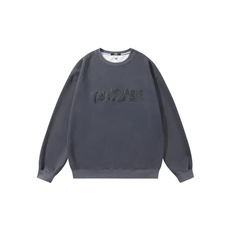 THREE BODY Sweatshirts Unisex-3