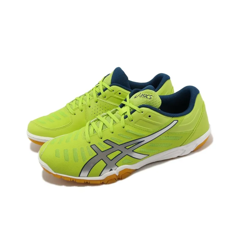 Asics Attack Excounter 2 'Neon Lime'-2