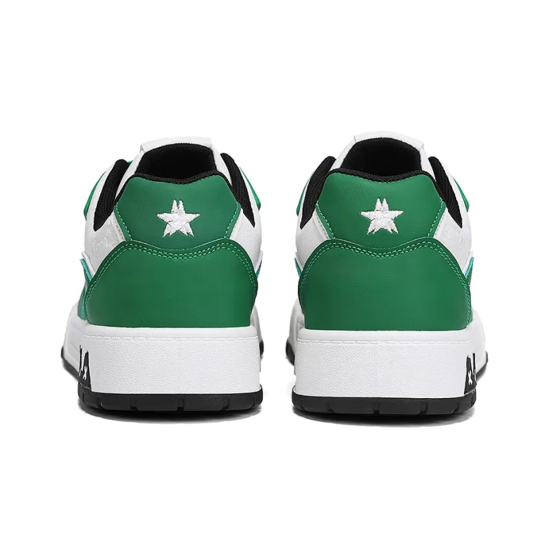 DOUBLE STAR 88 Slip Resistant Cushioning, Abrasion Resistant, Height Increasing Low Top Skateboard Shoes Unisex-19