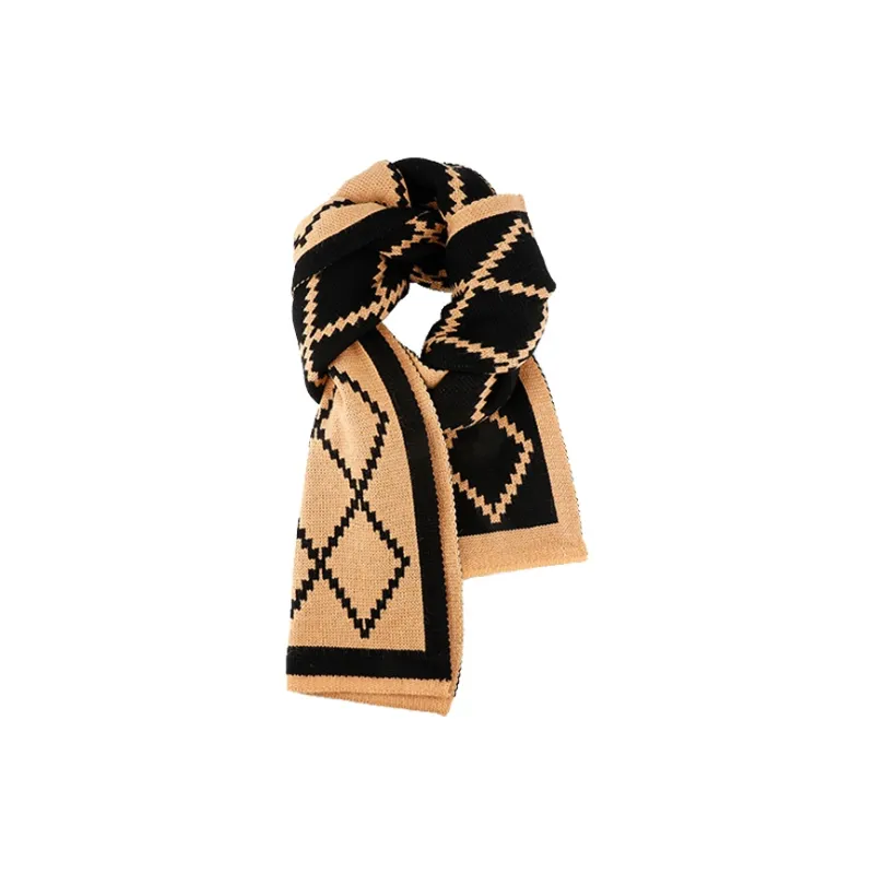 BAGGL Knit Scarves Unisex-1