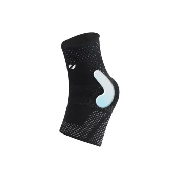 NAILEKESI Ankle Braces Soccer Basketball Running Cycling Skiing Unisex Nylon Elastane