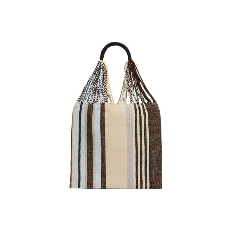 MARNI Fabric Hammock Bag Shoulder Bag Handbag Small Size Women's Multicolor-1