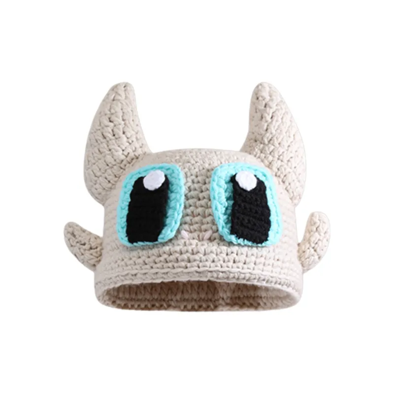 EEEENO Beanies Unisex-3
