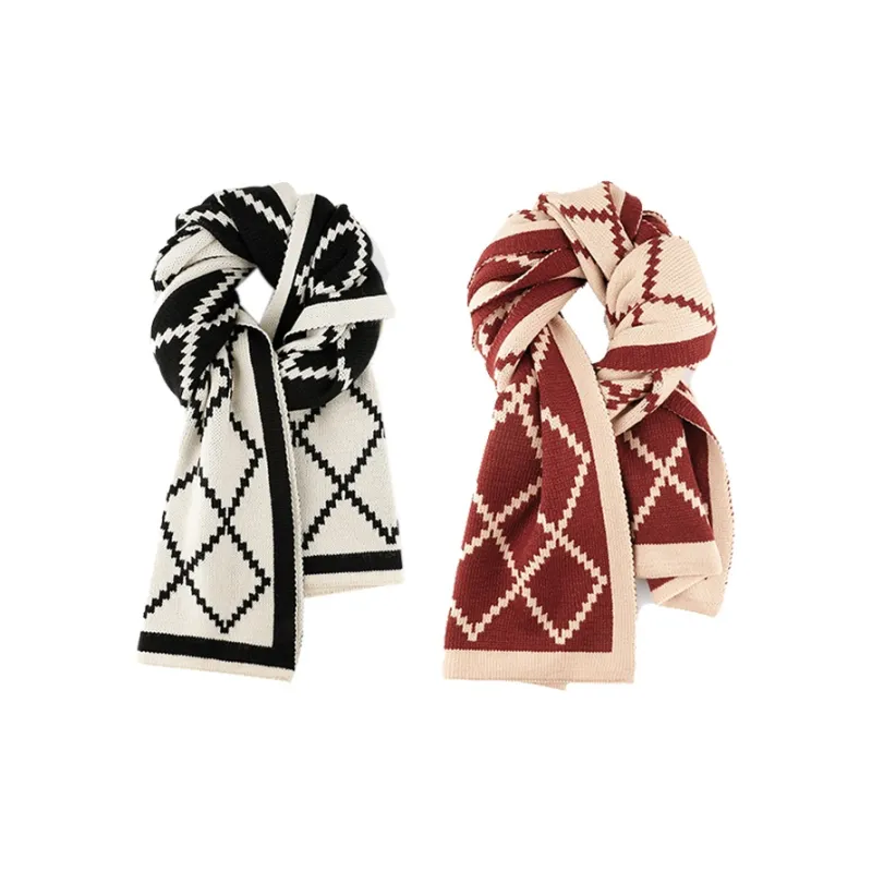 BAGGL Knit Scarves Unisex-3