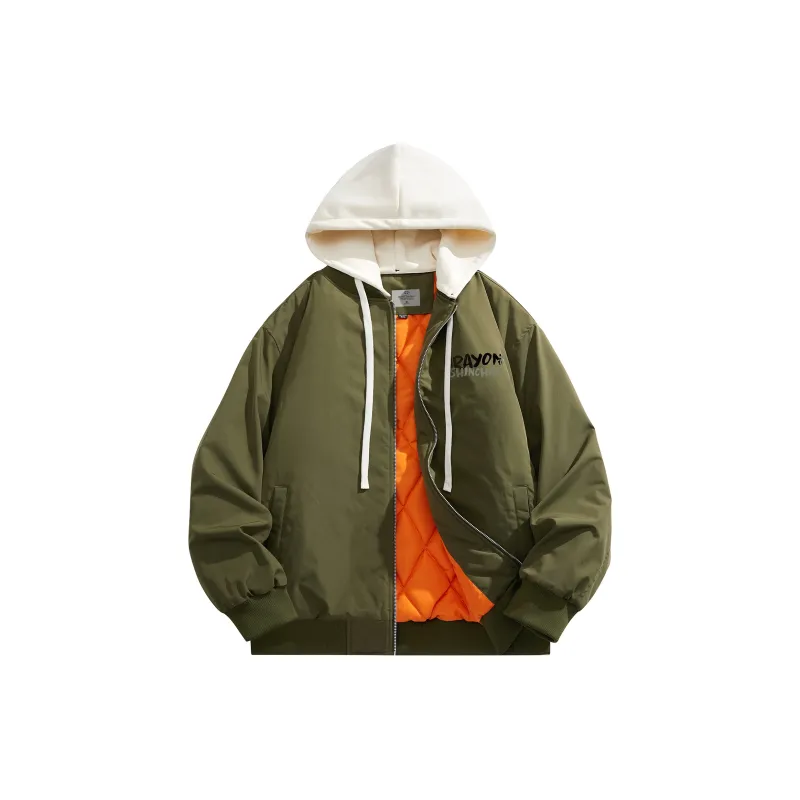 Crayon Shinchan Puffer Jacket Coat Unisex-6