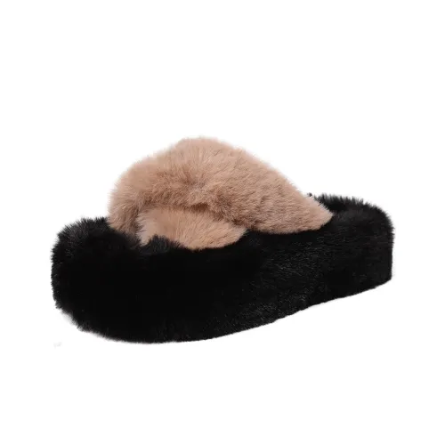 Pretty Tiffin Slide Slippers Unisex