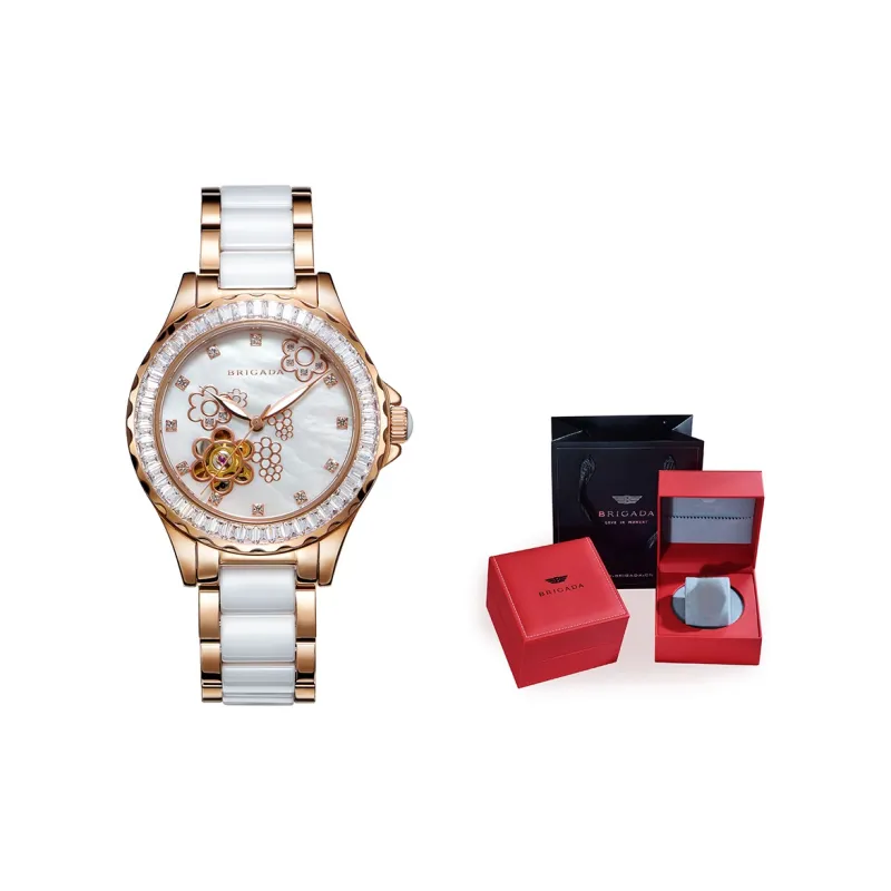 BRIGADA Women's Watch-9
