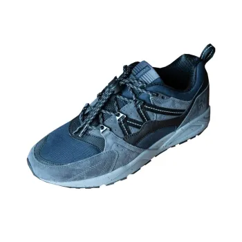 KARHU Fusion 2.0 Cushioning Wear-Resistant Low-Top Casual Shoes Men's Gray