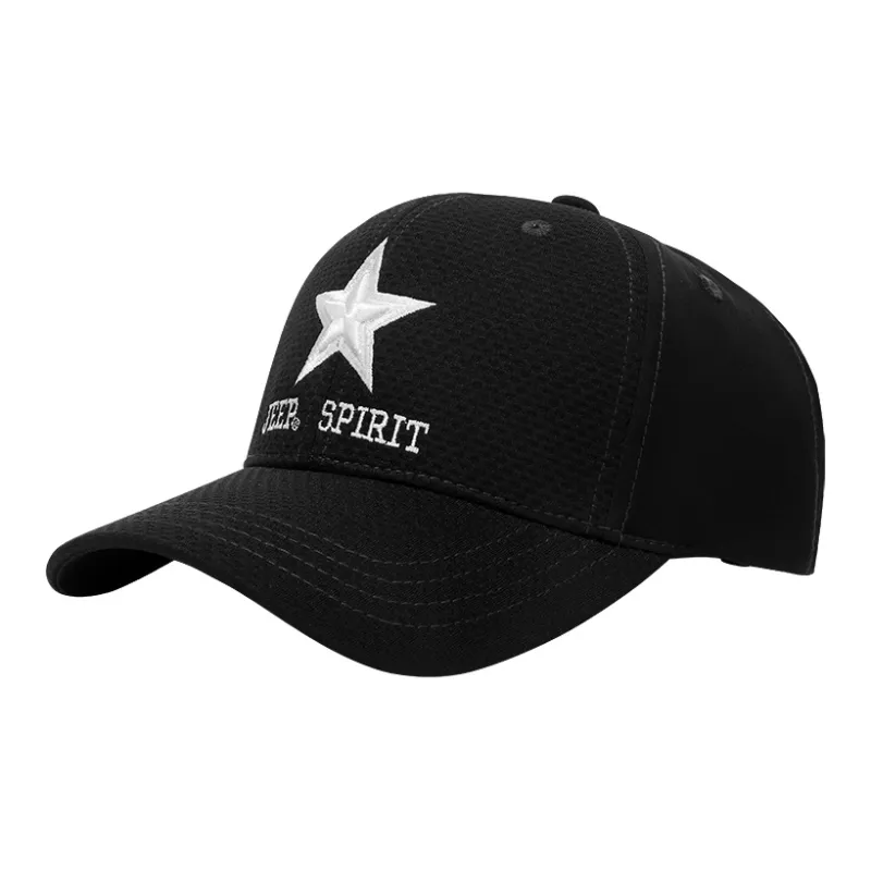 JEEP SPIRIT Polyester Baseball Caps Unisex-4