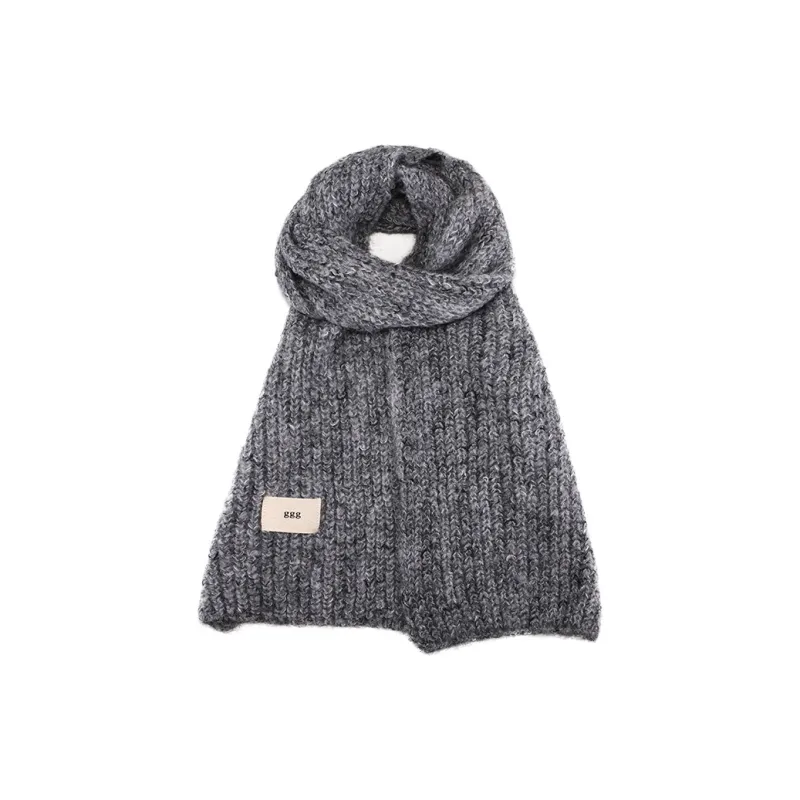 EEEENO Knit Scarves Women's-13