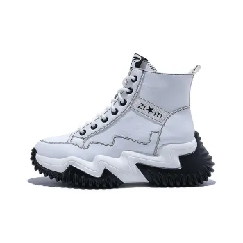 Junjali Slip-Resistant High-Top Casual Shoes Women's