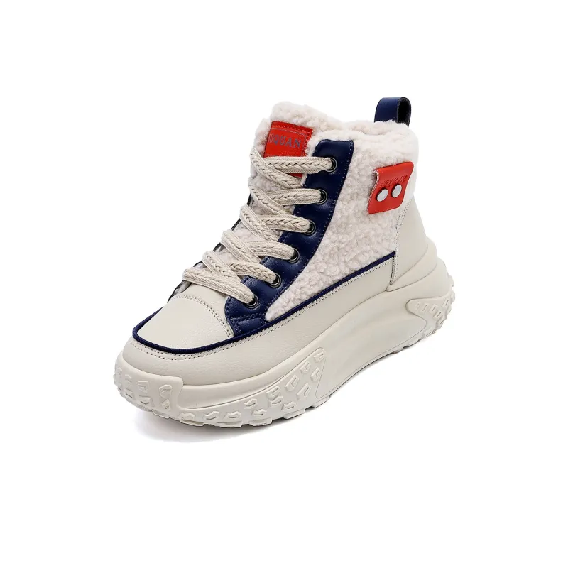 MAKINO High-Top Casual Shoes Women's-2