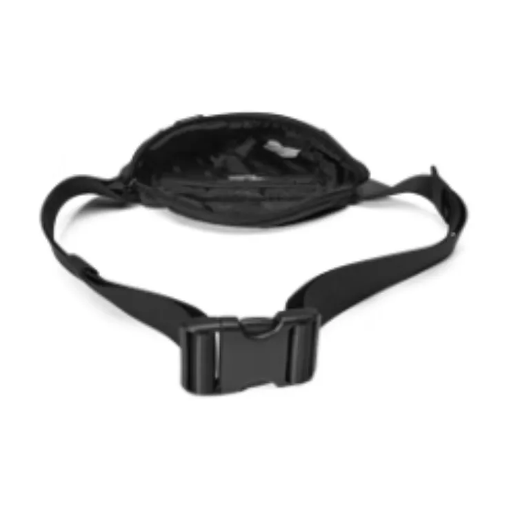 Skechers Fabric Fanny Pack Unisex Carbon Black-3