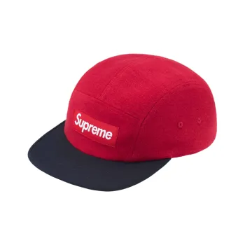Supreme 2 Tone Camp Cap FW23