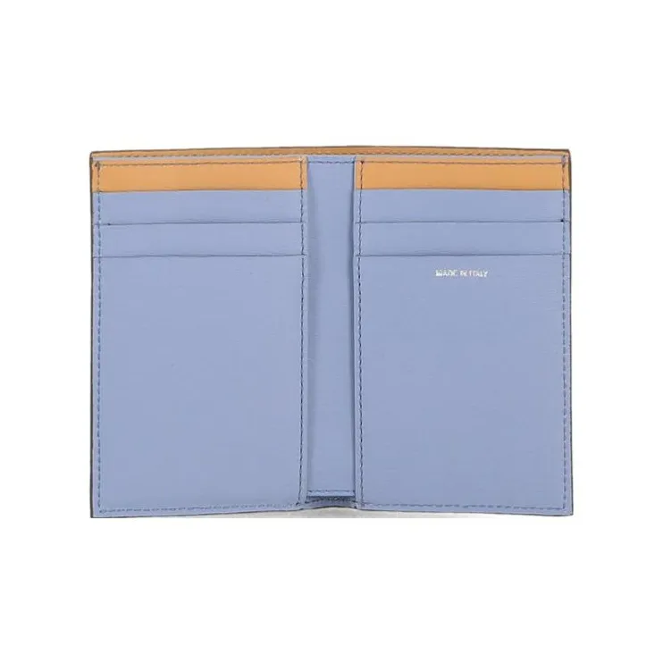 Paul Smith Cow Leather Wallet Men's Khaki-1
