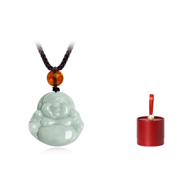 FUSSEM Bean Type Necklaces Unisex-17