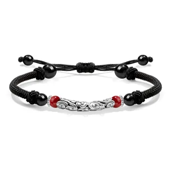 AWD Agate Rope Bracelets Unisex