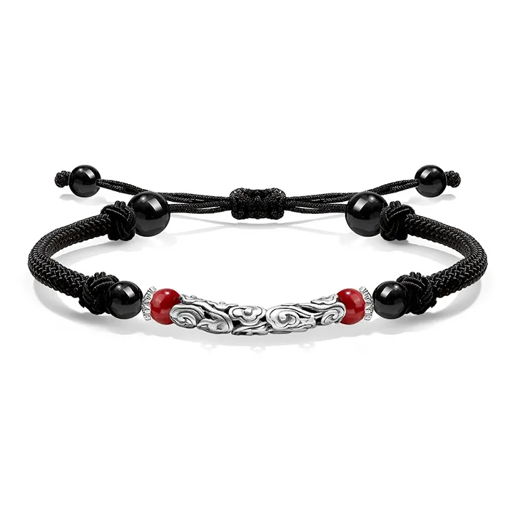AWD Agate Rope Bracelets Unisex-0