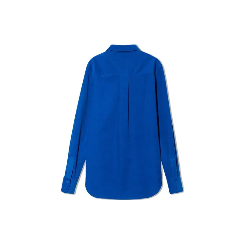 COVERINS Shirt Women's Royal Blue-1
