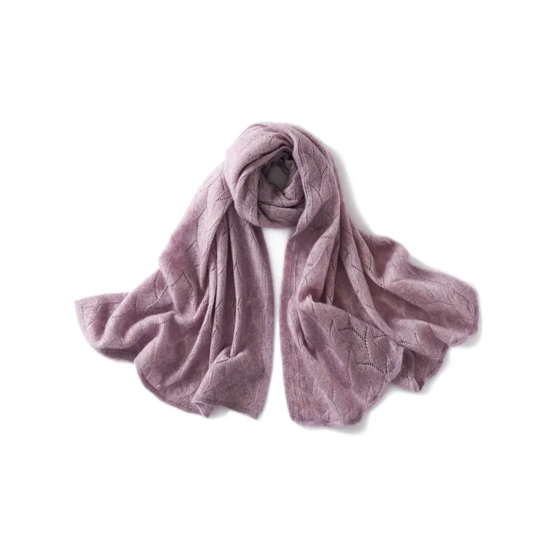 Yamaichi Maru Knit Scarves Unisex-3