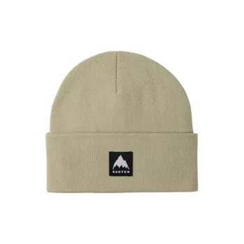 BURTON Polyester Beanies Unisex Khaki