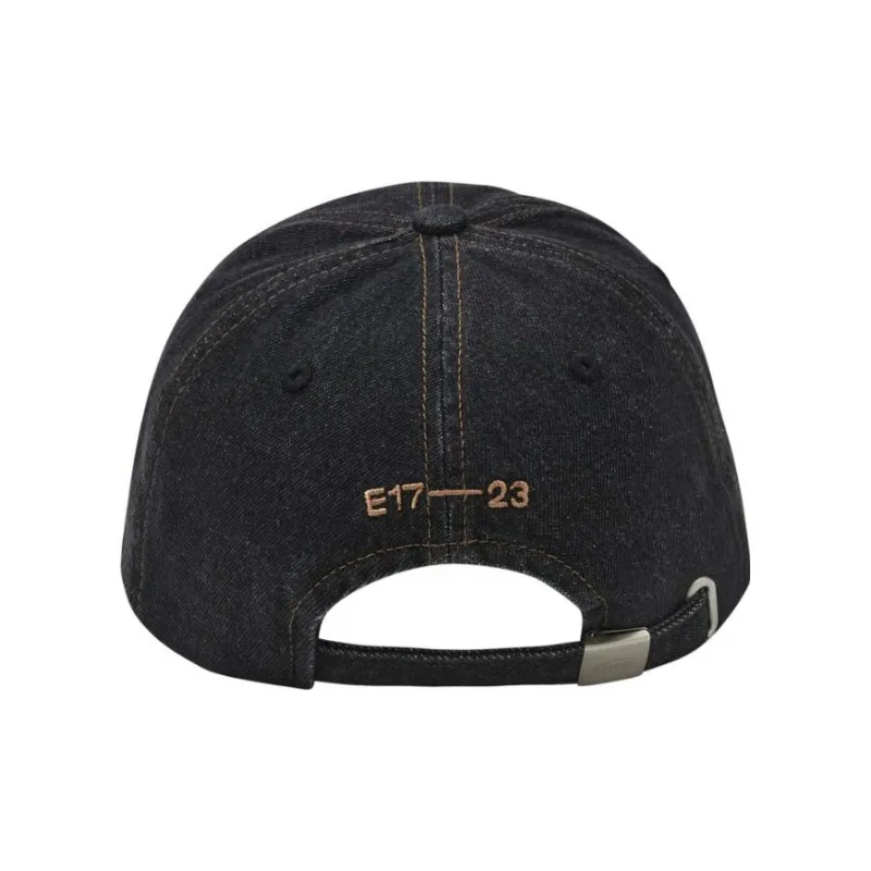 Emis Cotton Baseball Caps Women's Gray/Pink-2
