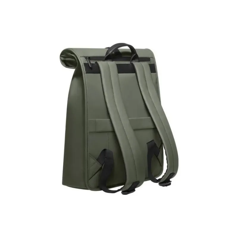 HUAWEI Nylon Backpack Regular Unisex Dark Green-2