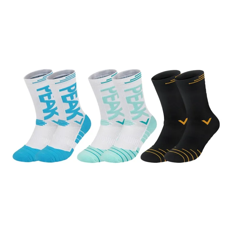 PEAK Unisex Knee high Socks-3