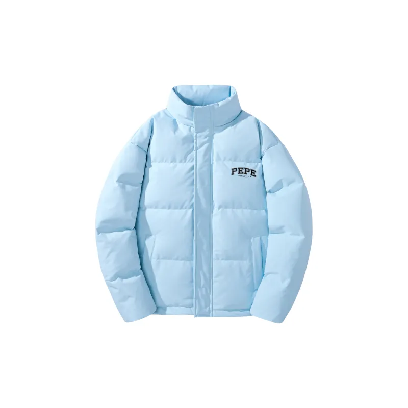 Pepe The Frog Down Jacket Unisex-9