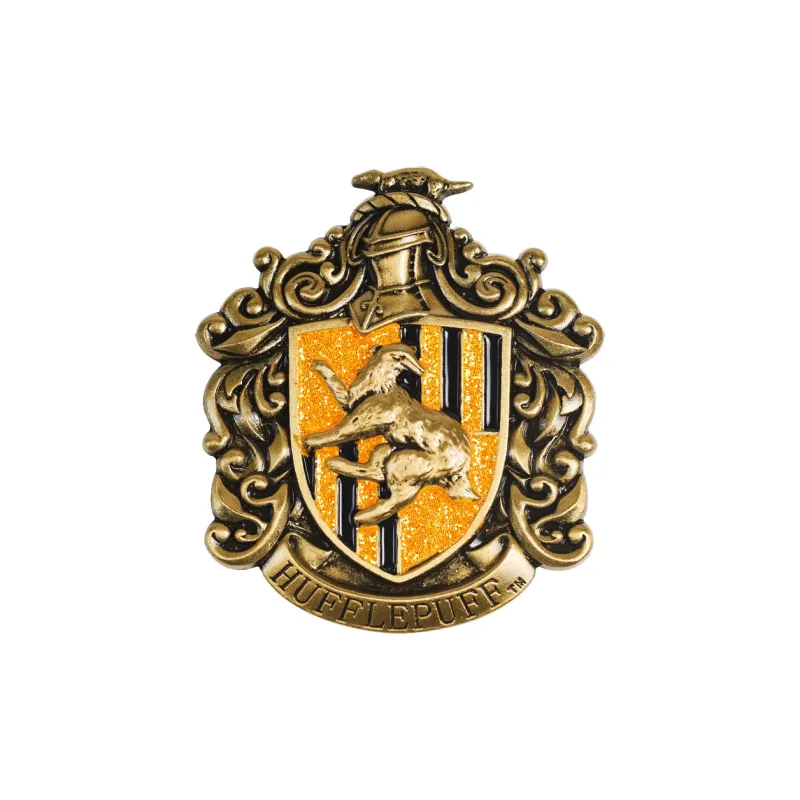 OTRAINBOW Harry Potter Metal Brooch Badges-5