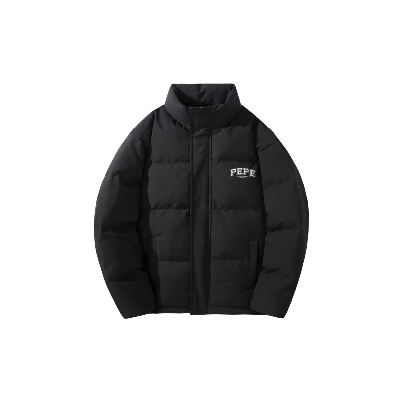 Pepe The Frog Down Jacket Unisex-1