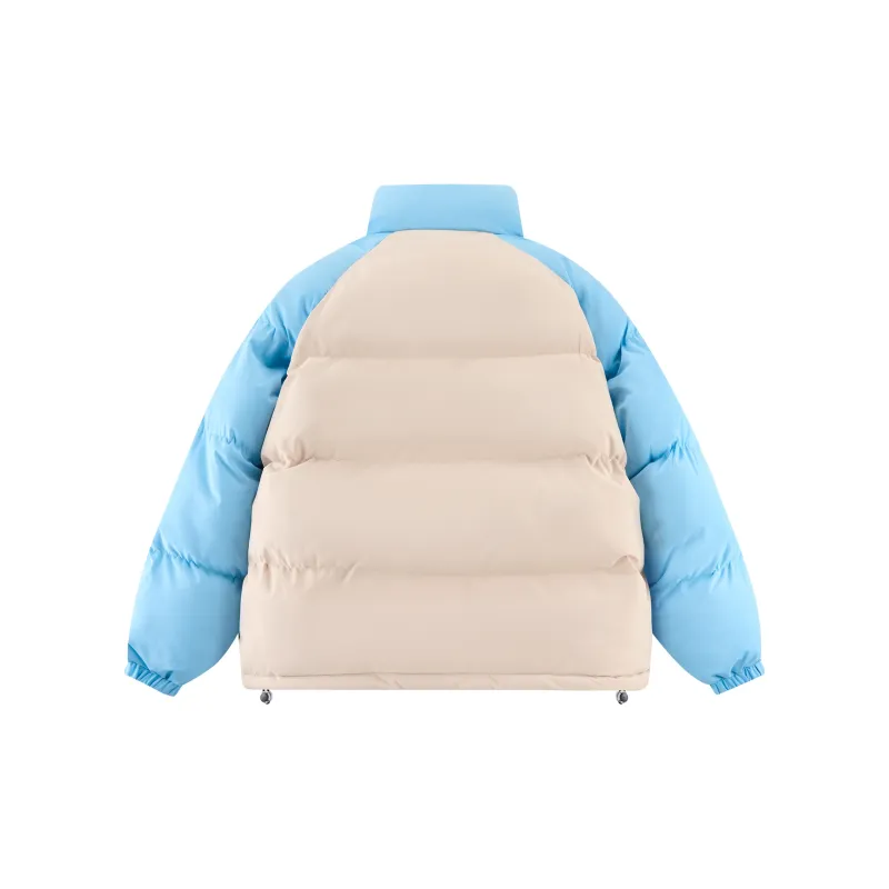 SIMPLE RIMLESS/SRME Puffer Jacket Unisex-12