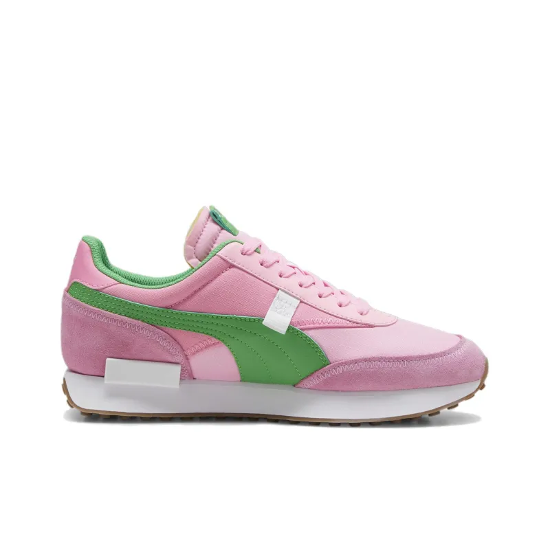 PUMA Future Rider 'Play On Pink Delight Green'-1