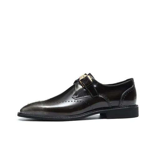 Lord Aston Dress Shoes Men Low-Top