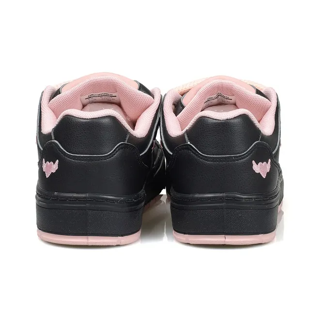 B10CROWN Non-slip Wear-resistant Shock Absorption Low-Top Skateboard Shoes Women's-8