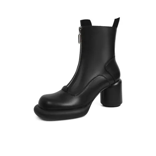 Rongcheng shoe king Ankle Boots Women's