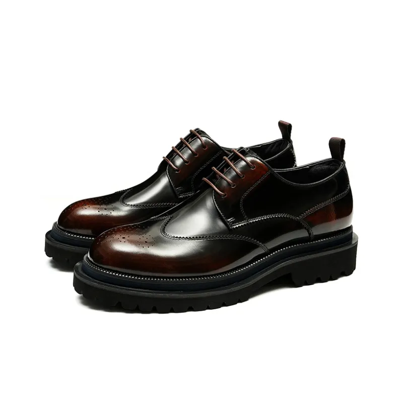 ASTON M.JAZZ Casual Shoes Men's-8