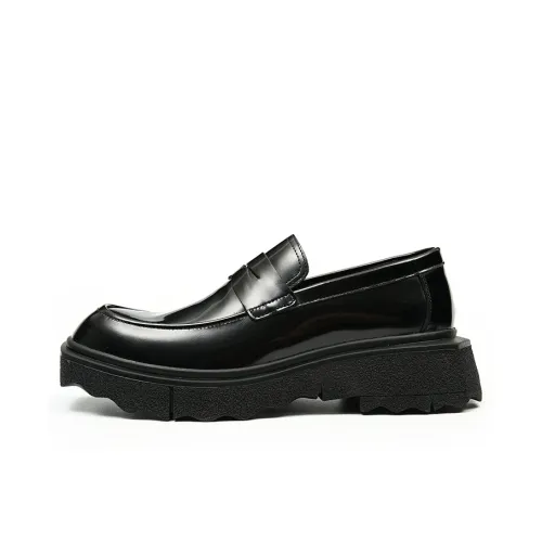 Lord Aston Loafers Men Low-Top