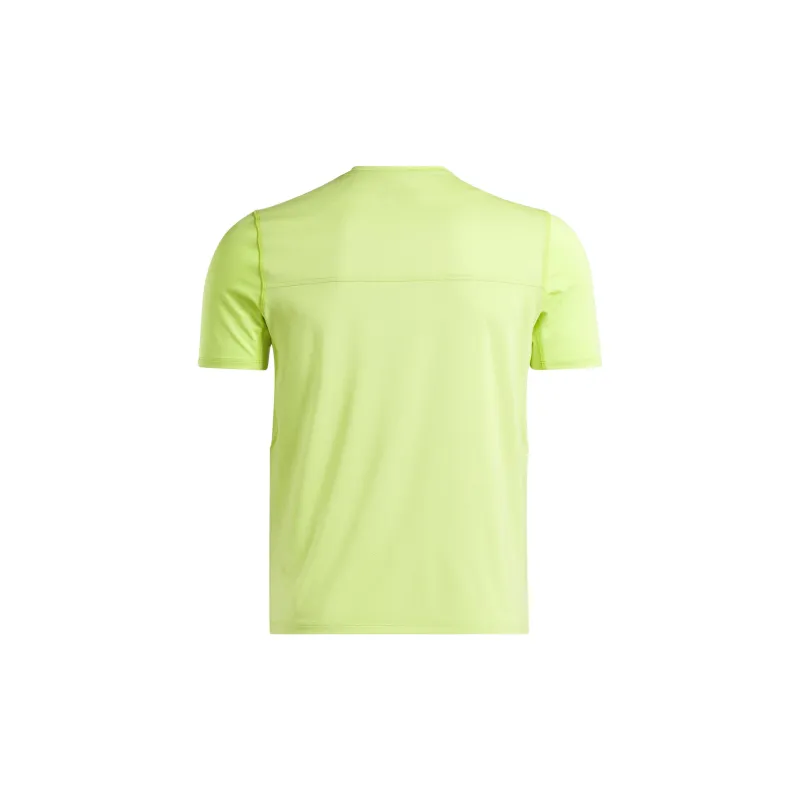 Reebok ACTIVCHILL Athlete T-Shirt Men's Laser Green-1