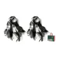 2 Pack (Black+Black)+Christmas Box