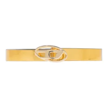 DIESEL Oval D Logo B 1Dr Buckle Belt