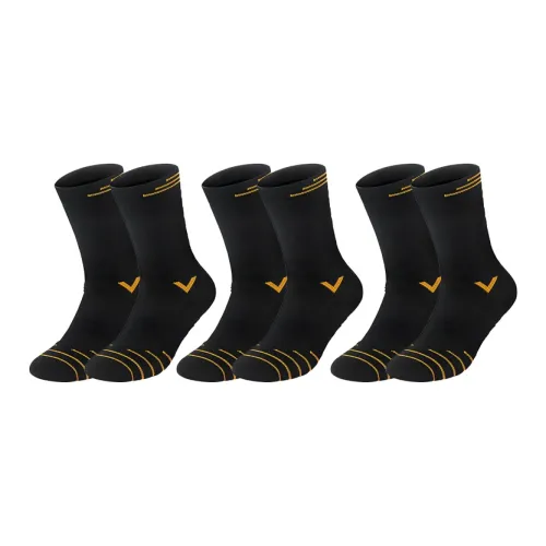 PEAK Unisex Knee-high Socks