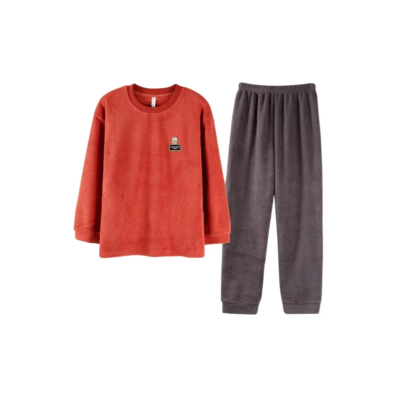 FENTENG Unisex Pajama Sets-1