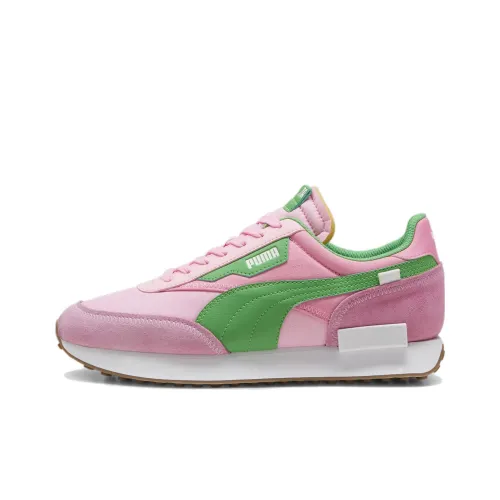 Puma Future Rider 'Play On - Pink Delight Green'