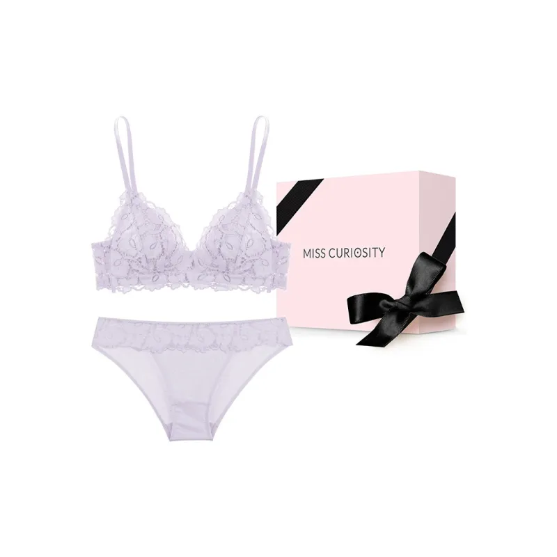 MISS CURIOSITY Women's Underwear Gift Boxes-10