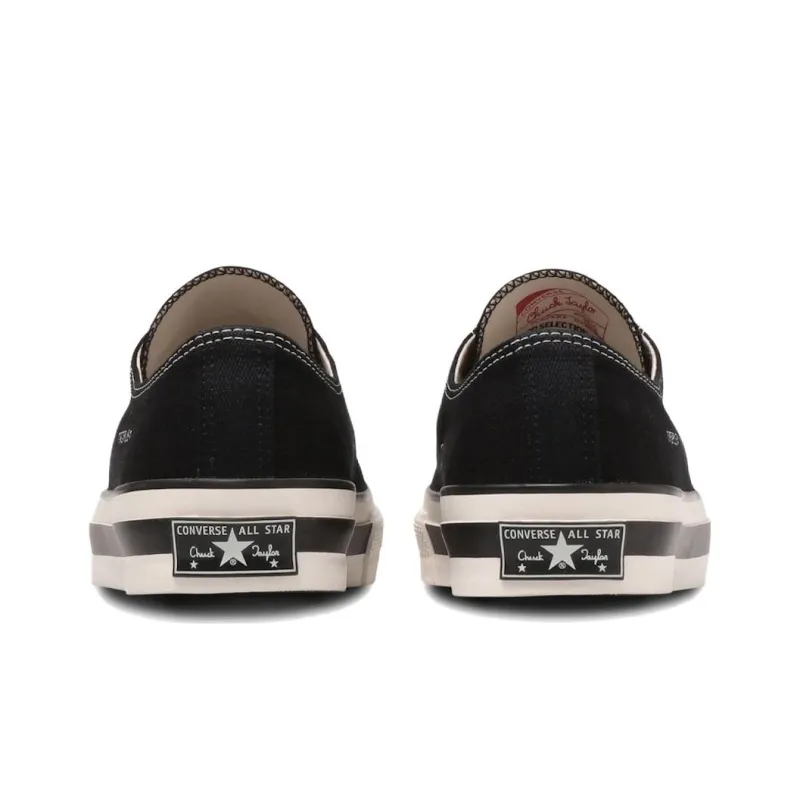 Converse God Selection Xxx X Chuck Taylor Canvas Tx Low 'Black'-3