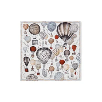 LOUIS VUITTON M79464 Up And Away Square 90