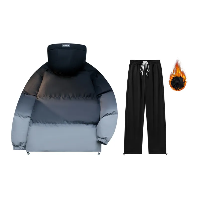 A.X.S.K Casual Sportswear Unisex-1