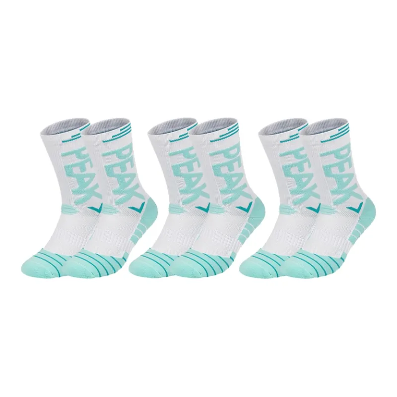 PEAK Unisex Knee high Socks-8