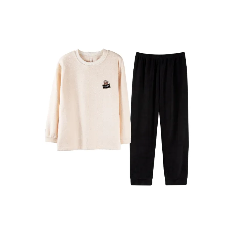 FENTENG Unisex Pajama Sets-5